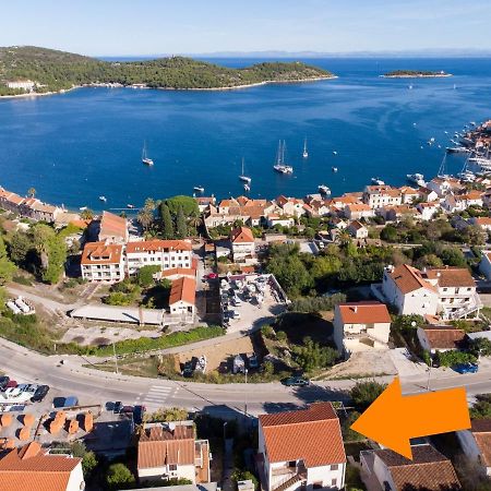 Apartments Jaksa Vis Exterior foto